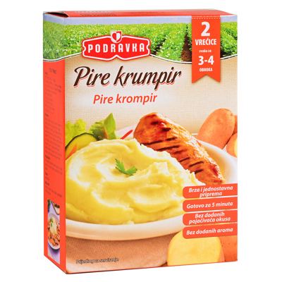 PIRE KRUMPIR 200 g PODRAVKA