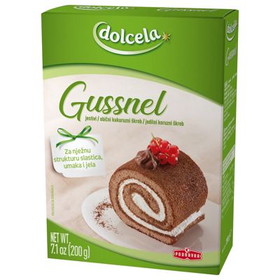 GUSSNEL 200g PODRAVKA