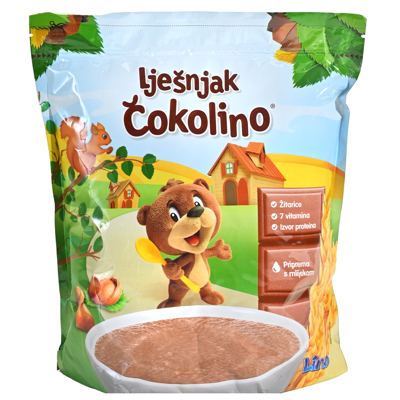 LJEŠNJAK ČOKOLINO 500 g