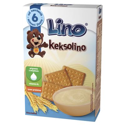 Keksolino 200g Podravka
