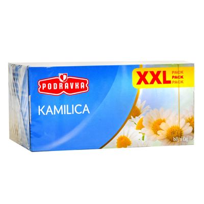 ČAJ KAMILICA XXL 40 g KUTIJA PODR