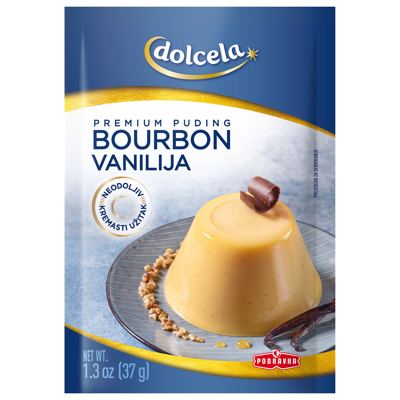 PUDINg BURBON VANILIJA 37g