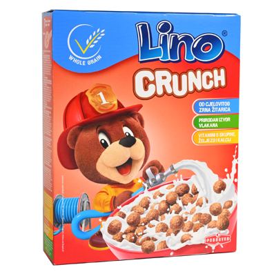 LINO CRUNCH 225 GR PODRAVKA