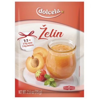ŽELIN 75g