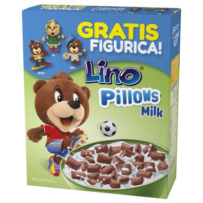 LINO PILLOWS BP 250G (JASTUCICI PUNJEMI KREMOM)