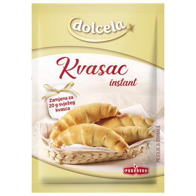 KVASAC SUHI INSTANT 7g DOLCELA PODRAVKA