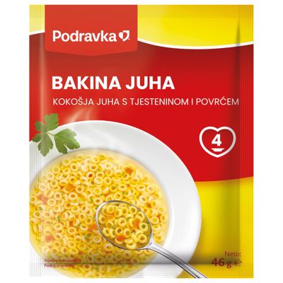BAKINA JUHA 46g