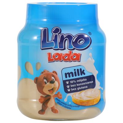 LINO LADA MILK 350GR PODRAVKA***