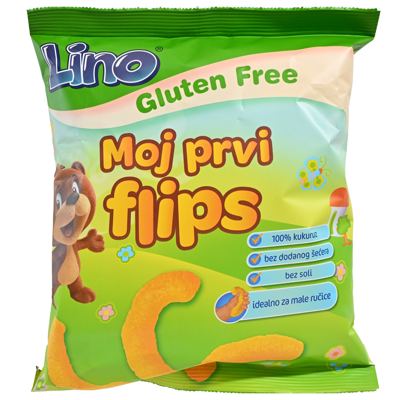 LINO BABY FLIPS 25g
