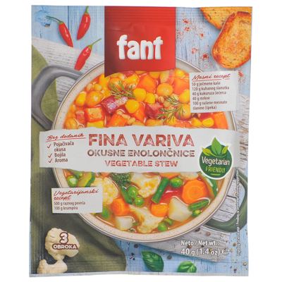 FANT FINA VARIVA 40G