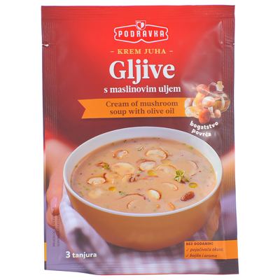 KREM JUHA GLJIVE 63g