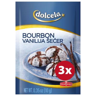 BOURBON VANIL.ŠEĆ.10g 3PAK PODRAVKA