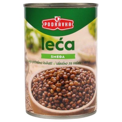 LEĆA PODR 400G LIMENKA -12/1-