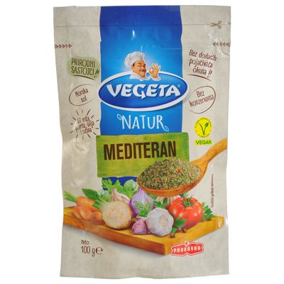 VEGETA MEDITERAN 100g PODRAVKA