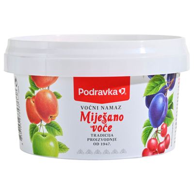 VOĆN.NAM.MIJEŠANO VOĆE 500g