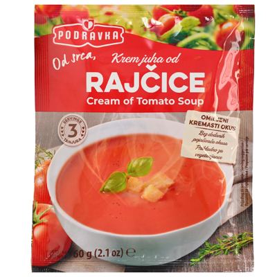 JUHA PODR 60G KREM OD RAJČICE -18/1-