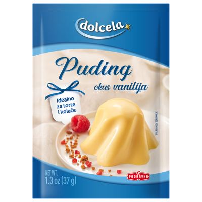 PUDING VANILIJA 37g PODRAVKA