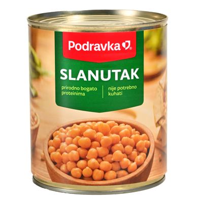 SLANUTAK 800g