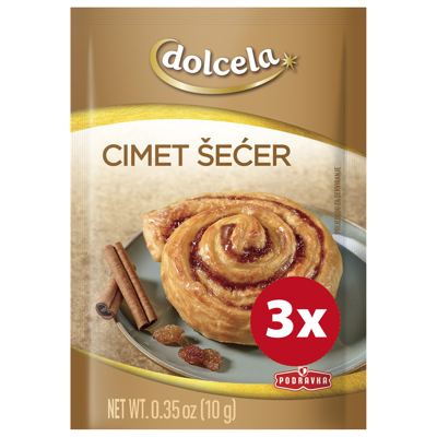 CIMET ŠEĆER 10G-3PAK