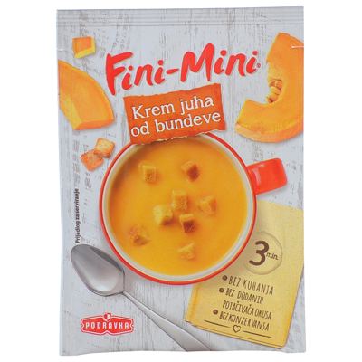SUPA INSTANT FINI-MINI KREM BUNDEVA PODRAVKA 23G