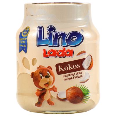 KREM LINO LADA KOKOS 350GR PODRAVKA
