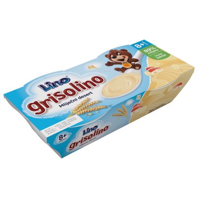 LINO MLIJ.DES.GRIS 200g