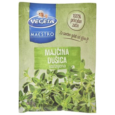 VEGETA 15 GR MAJČINA DUŠI