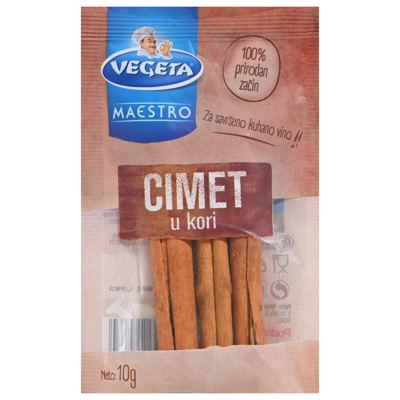 CIMET KORA 10 g PODRAVKA