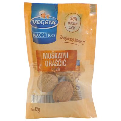 MUŠ.ORAH CIJELI 15g