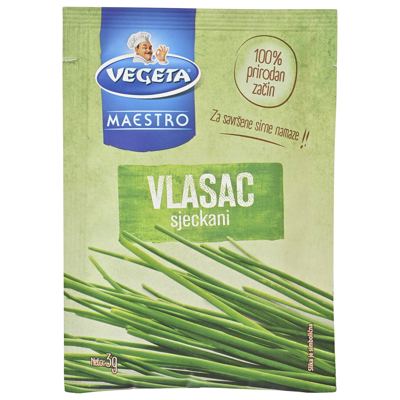 ZAČIN VEGETA MAESTRO VLAŠAC SECKANI 3GR PODRAVKA