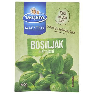 BOSILJAK 5G PODRAVKA