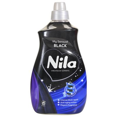 Nila 50 pr./2,7l my sensual black