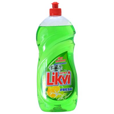 LIKVI 900ml ULTRA FRESH