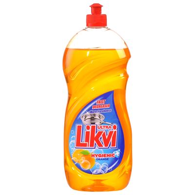 N-LIKVI ULTRA 900ML -10/1- ULTRA HYGIENIC