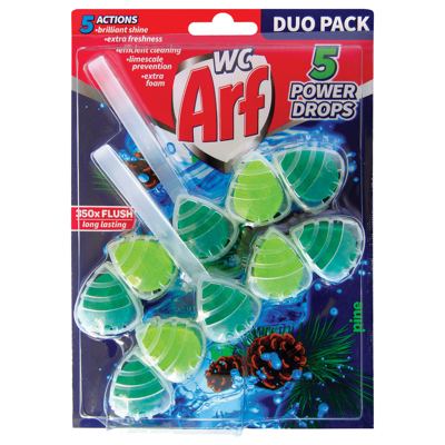 ARF WC OSVJ.PINE POWER 2X55g
