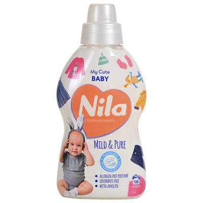 N-DETERG NILA 0,9L MY CUTE BABY -10/1-
