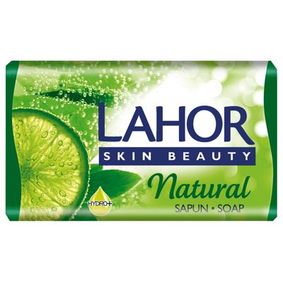 LAHOR SAPUN 80GR NATURAL