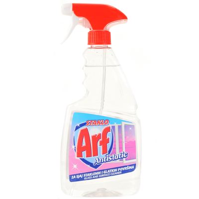Arf staklo antistatic 650ml
