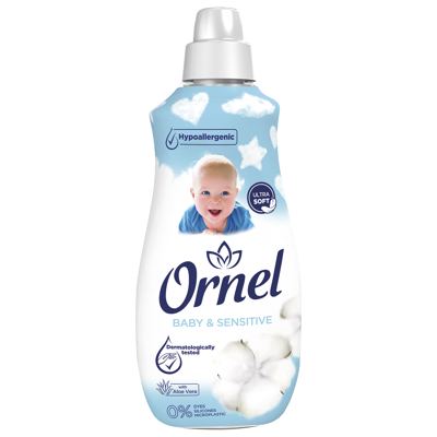 Ornel omekšivač 1,6 l Aloe V Baby&Sen.