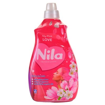 N-DETERG NILA 2.7L PINK LOVE -4/1-