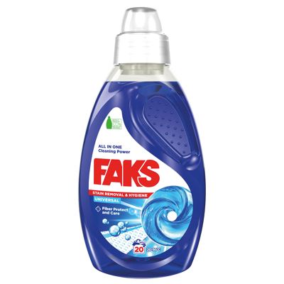 DET.ZA VES TECNI FAKS GEL UNIVERSAL 900ML/20WL