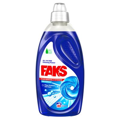 DET GEL FAKS UNIVERSAL 40WL 1.8L