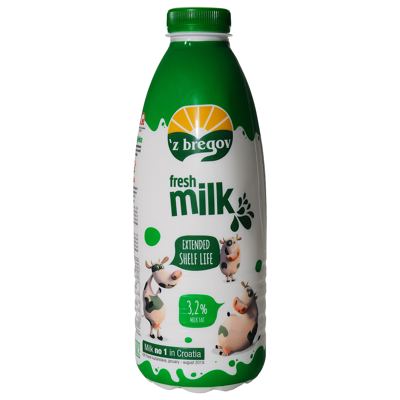 MLIJEKO VINDIJA 21 3,2%MM 1L SVJ.BOCA