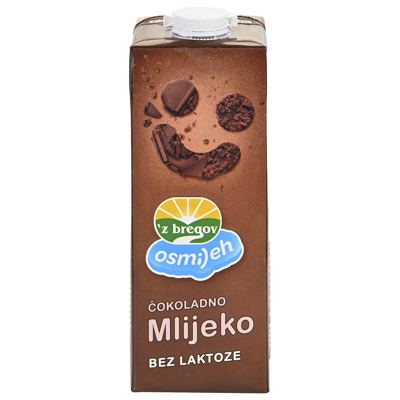 MLIJEKO ČOKOLADNO 1/1 BEZ LAK.VINDI