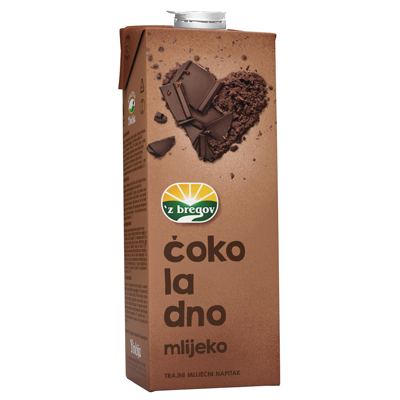 MLIJEKO ČOKOLADNO 1L VINDIJA