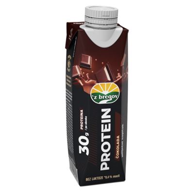 Z BREGOV UHT PROTEIN NAPITAK ČOKOLADA 300ML