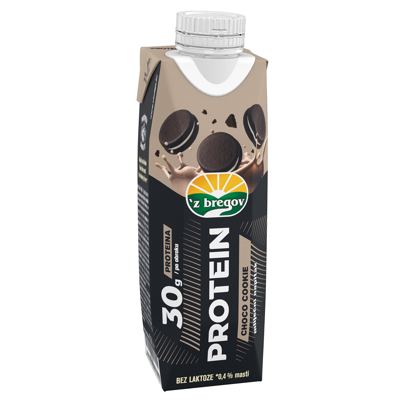NAPITAK PROTEINSKI UHT COOKIE 300 ML ZBREGOV