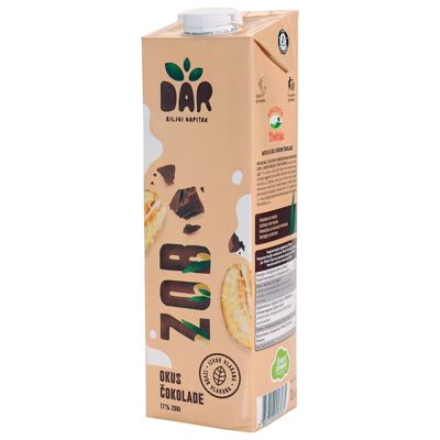 NAPITAK OD ZOBI I COKOLADE 1L DAR