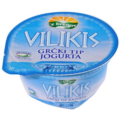 JOGURT VILIKIS 150g NATUR GRČKI TIP