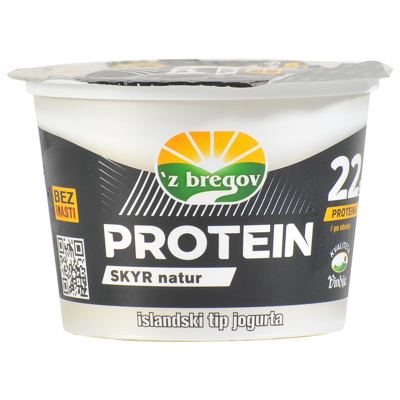 z bregov Protein Skyr Jogurt MK6 200g